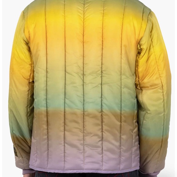 Pleasure incense puffer work jacket XL - Picture 7 of 9